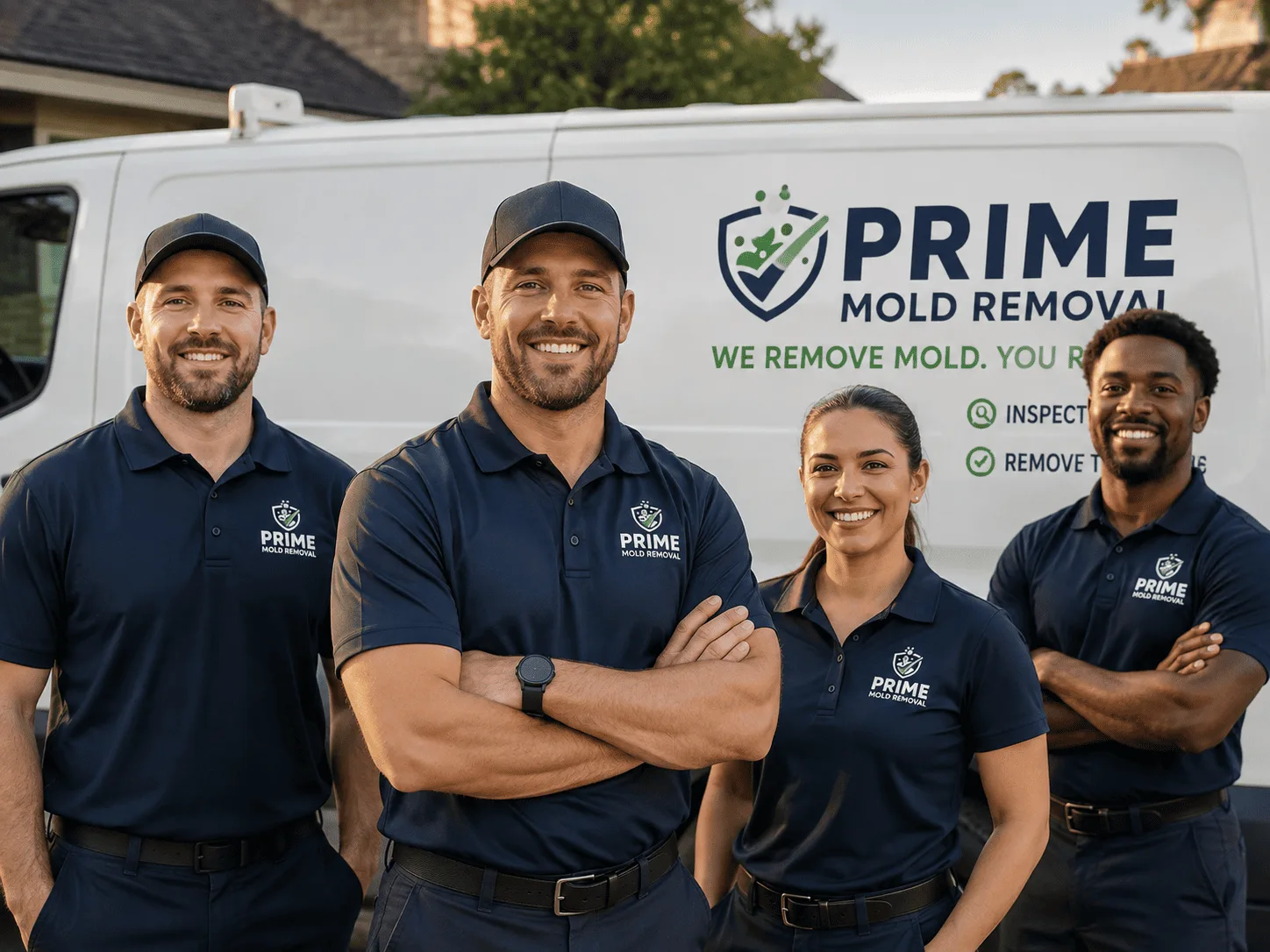 Mold Inspection in Dunbar, WI near me